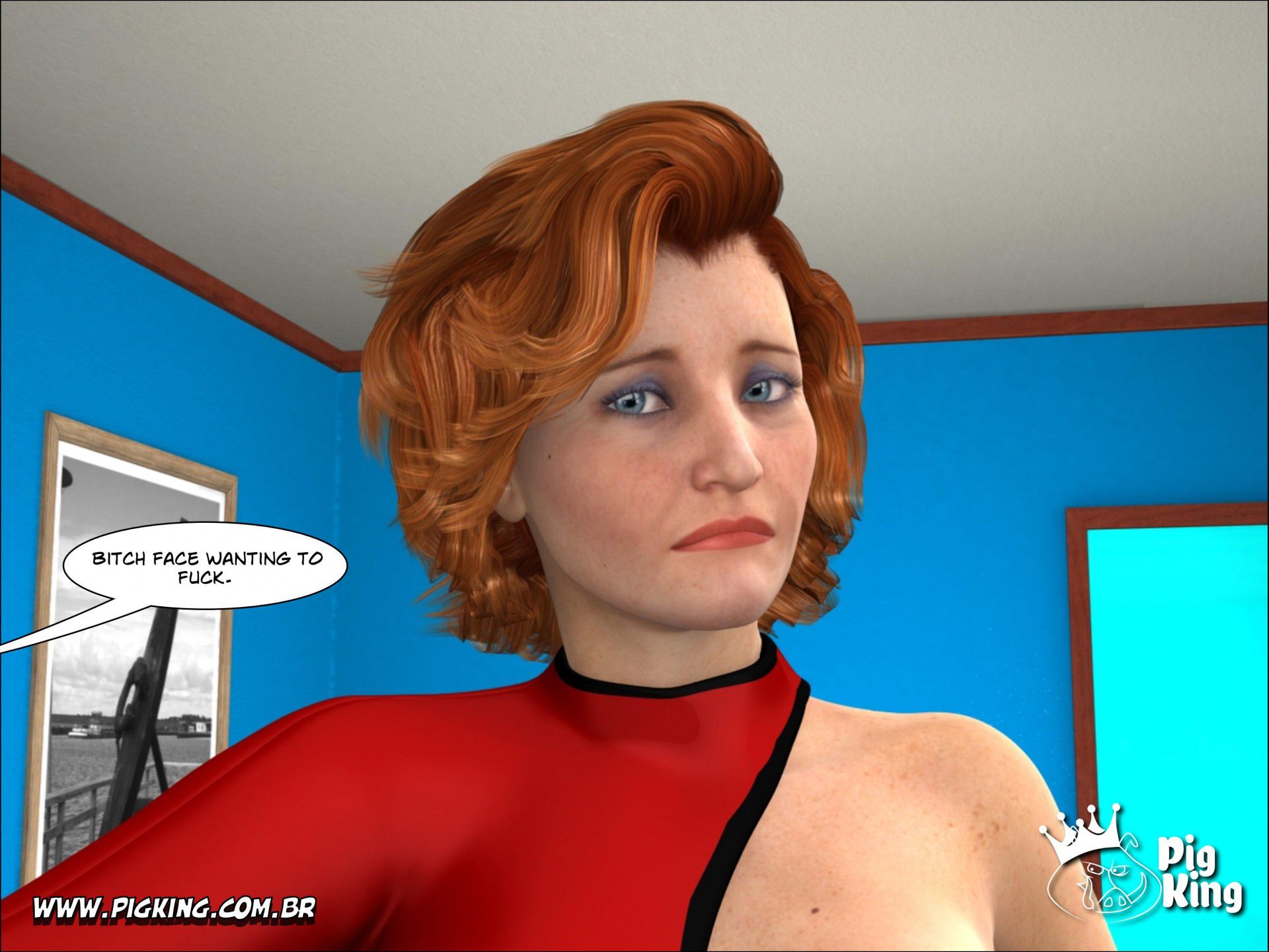 What You Want? - Katherine, Brendon  (Chapter 01)