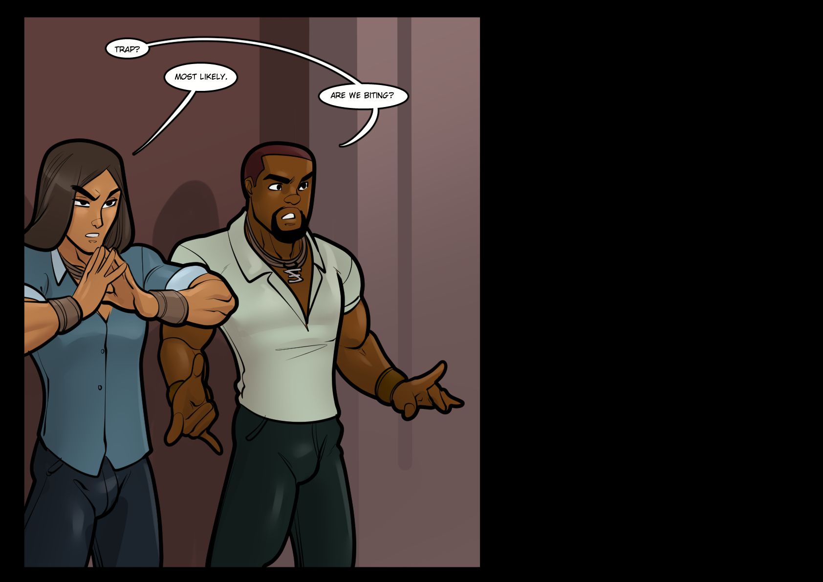 Hero Tales â Vamps  (Chapter 1)