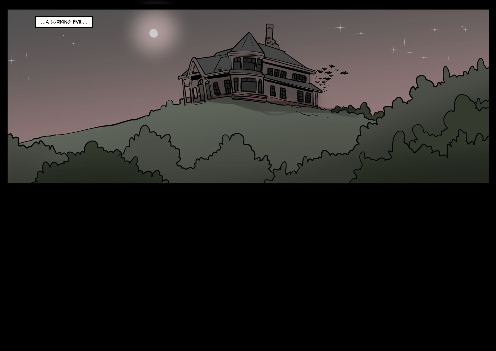 Hero Tales â Vamps  (Chapter 1)