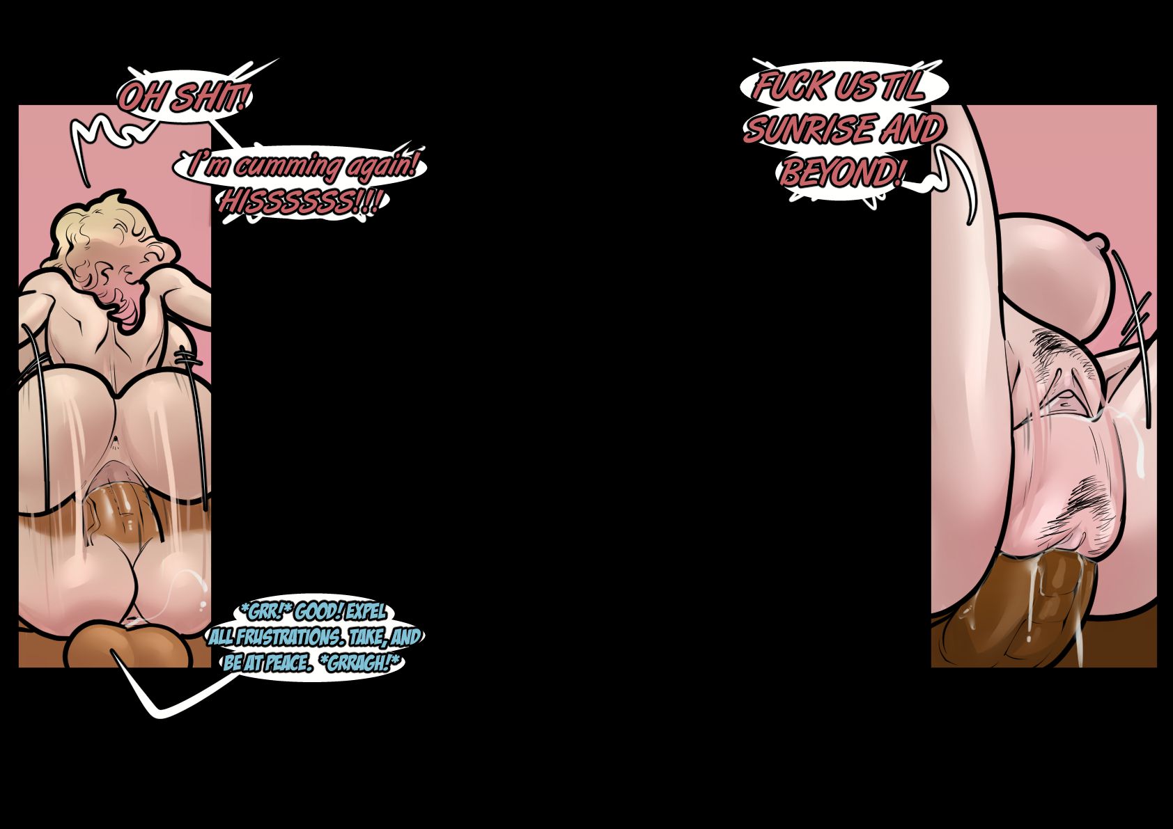 Hero Tales â Vamps  (Chapter 1)