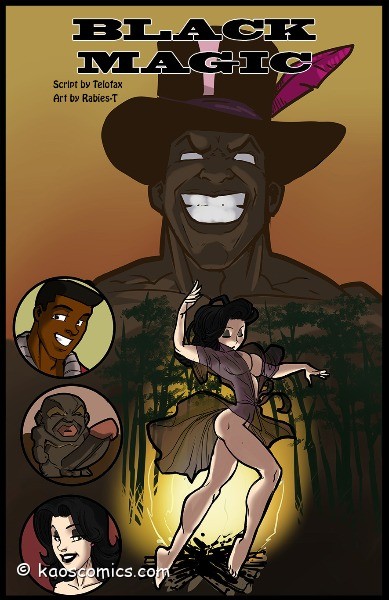 Black Magic  (Chapter 01)