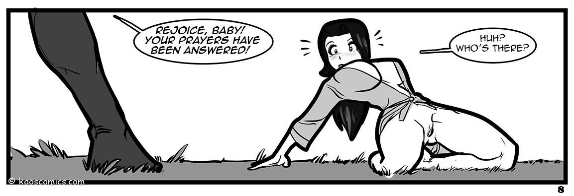 Black Magic  (Chapter 01)