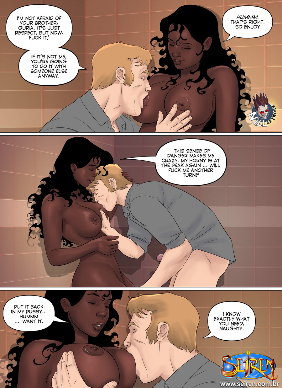 Little Princess  (Chapter 01)