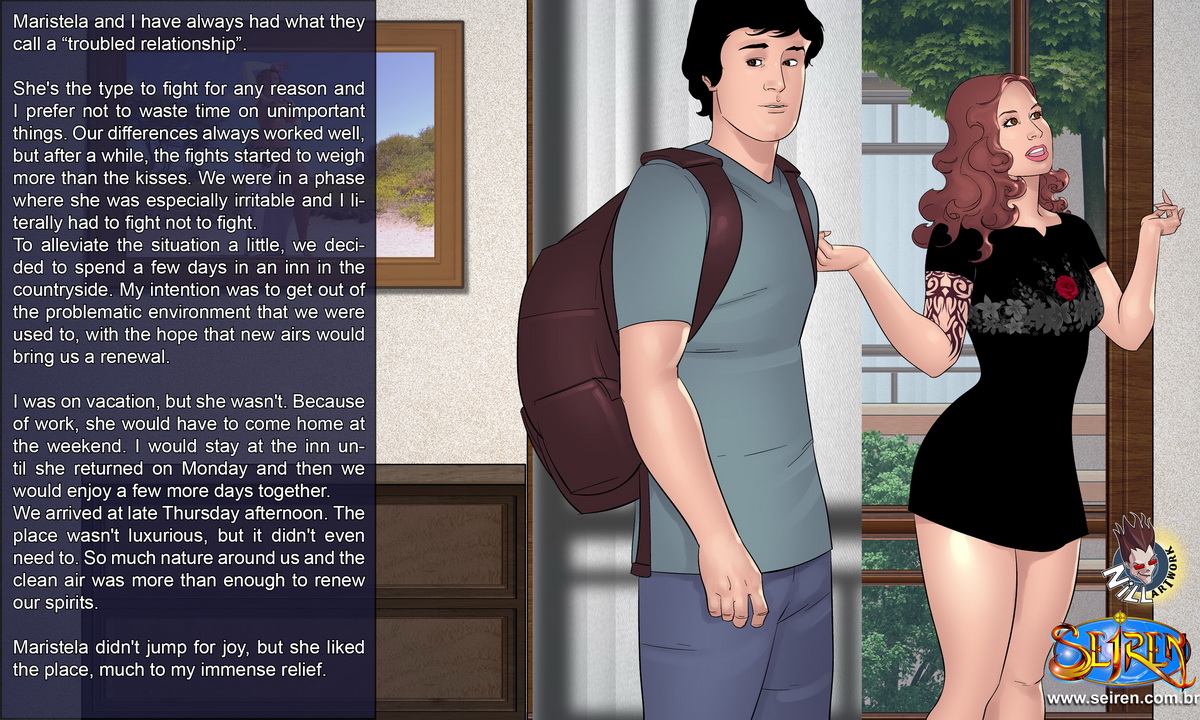 One Weekend  (Chapter 01)