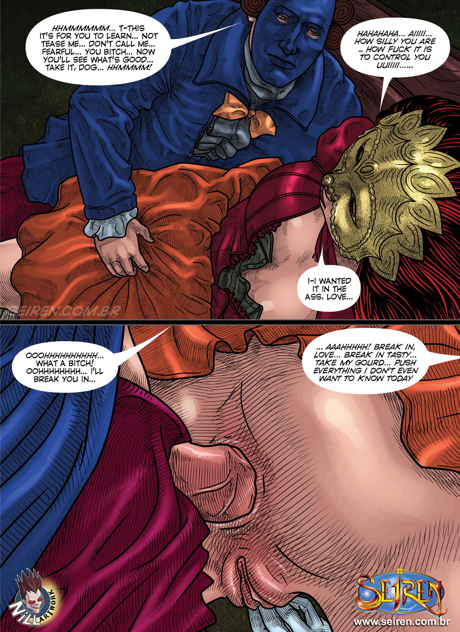 The Prom  (Chapter 01)