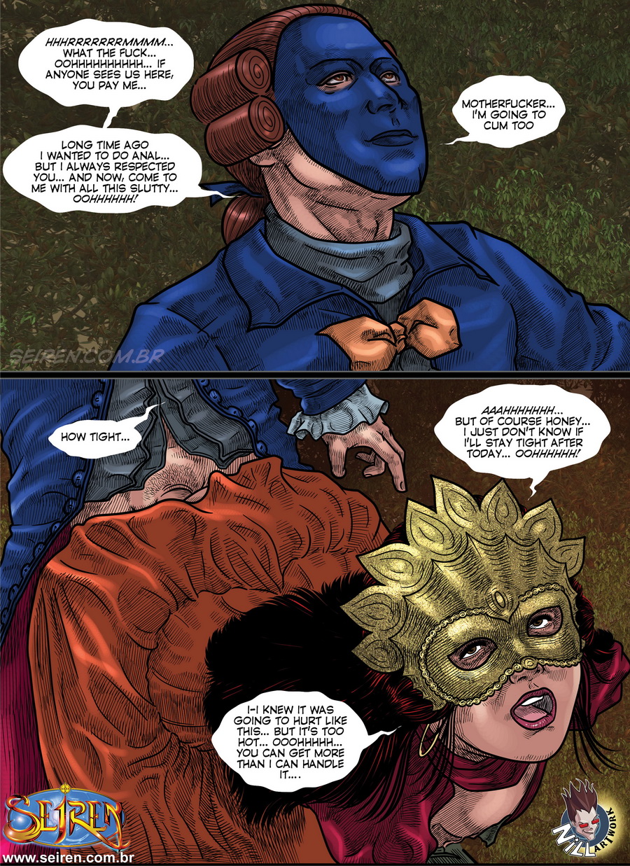 The Prom  (Chapter 01)