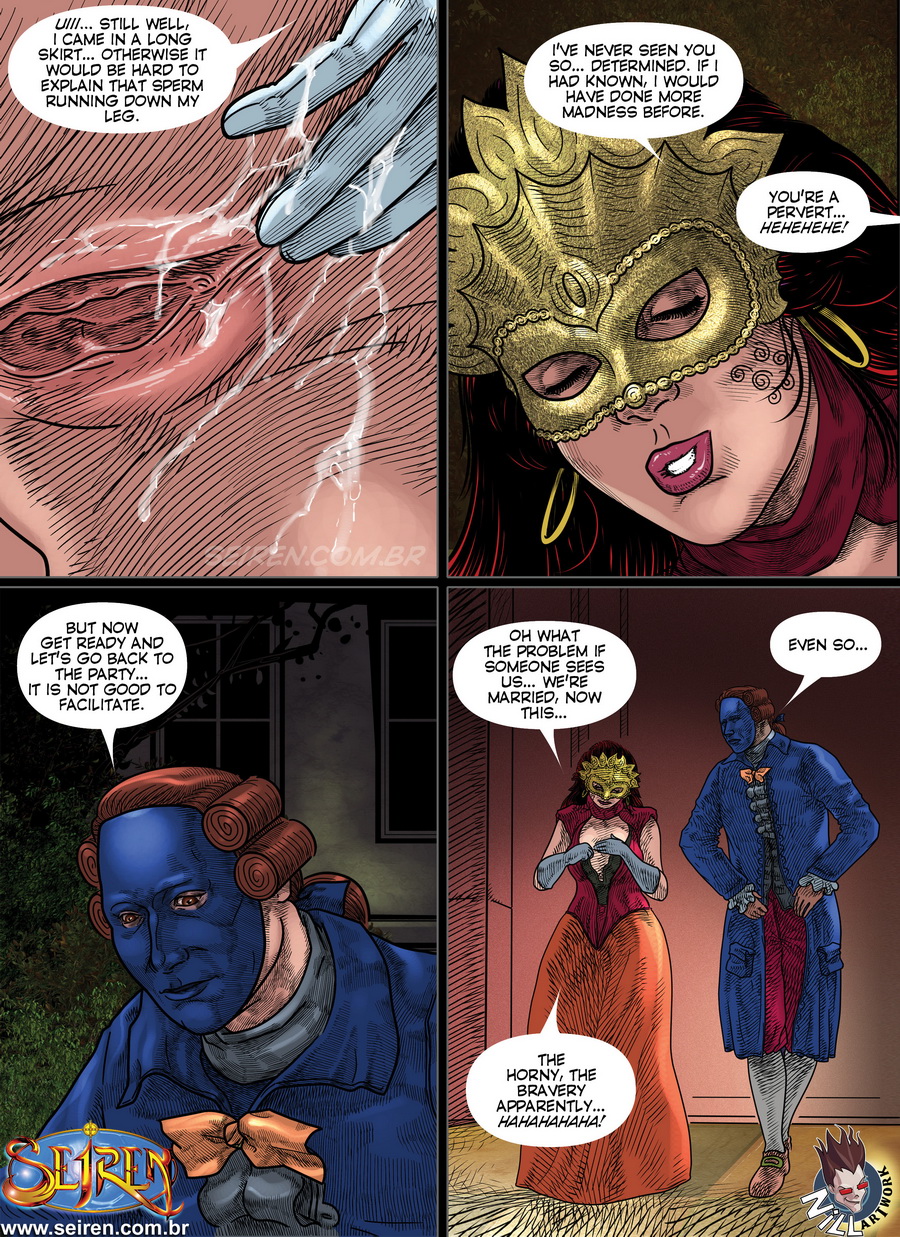 The Prom  (Chapter 01)