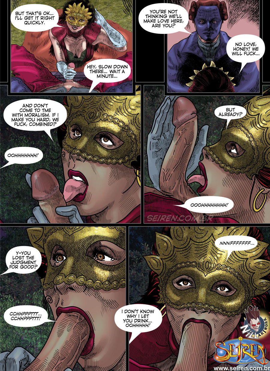 The Prom  (Chapter 01)