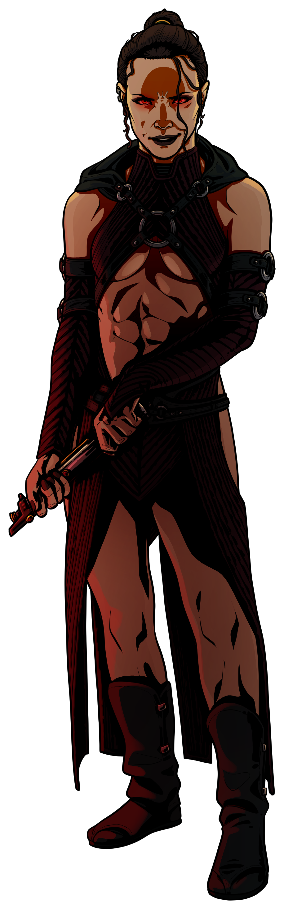 A Complete Guide To Wookie Sex Star Wars  (Chapter 06)