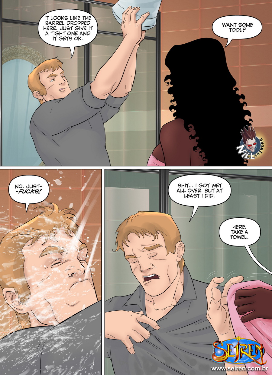 Little Princess  (Chapter 01)