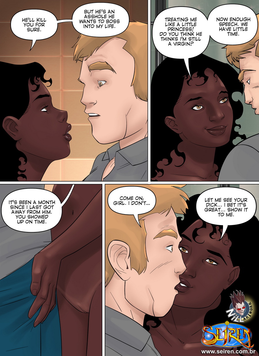 Little Princess  (Chapter 01)