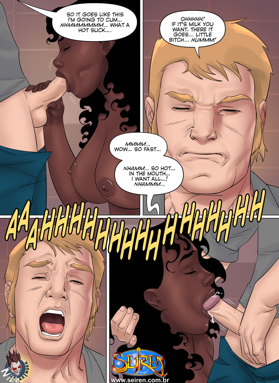 Little Princess  (Chapter 01)