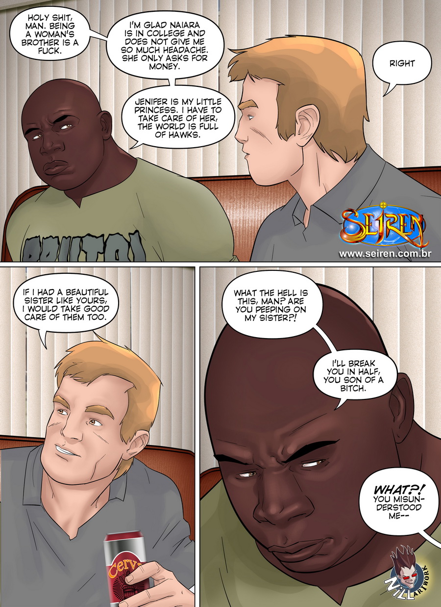 Little Princess  (Chapter 01)