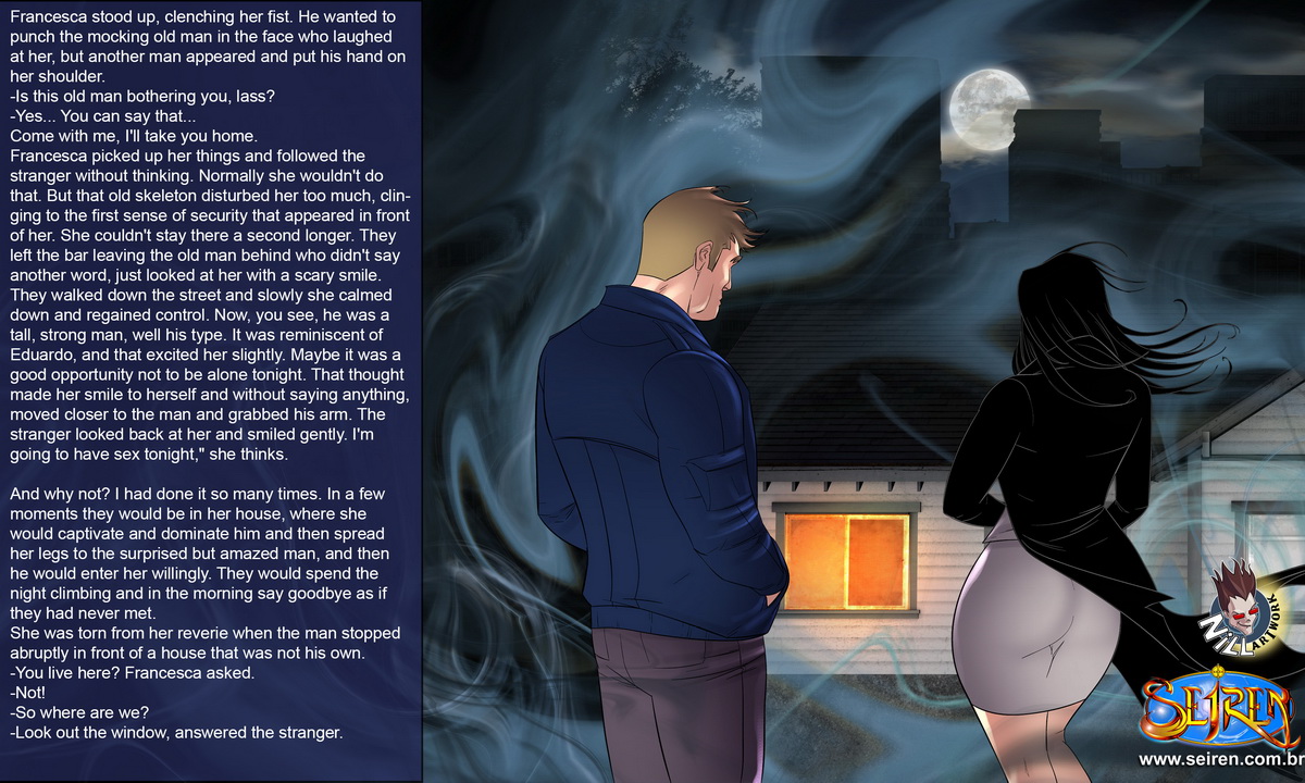 A Christmas To Francesca  (Chapter 01)