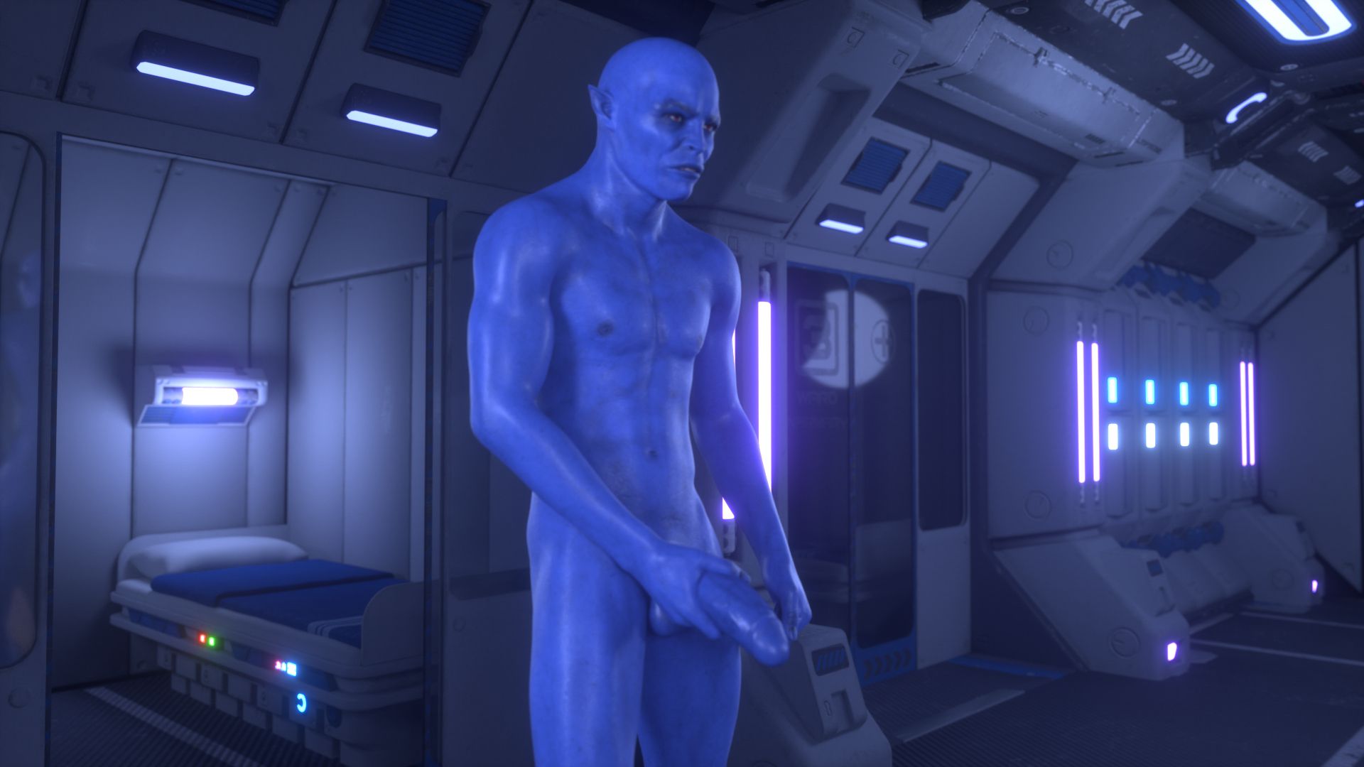 Agent Sally â Mission X  (Chapter 01)