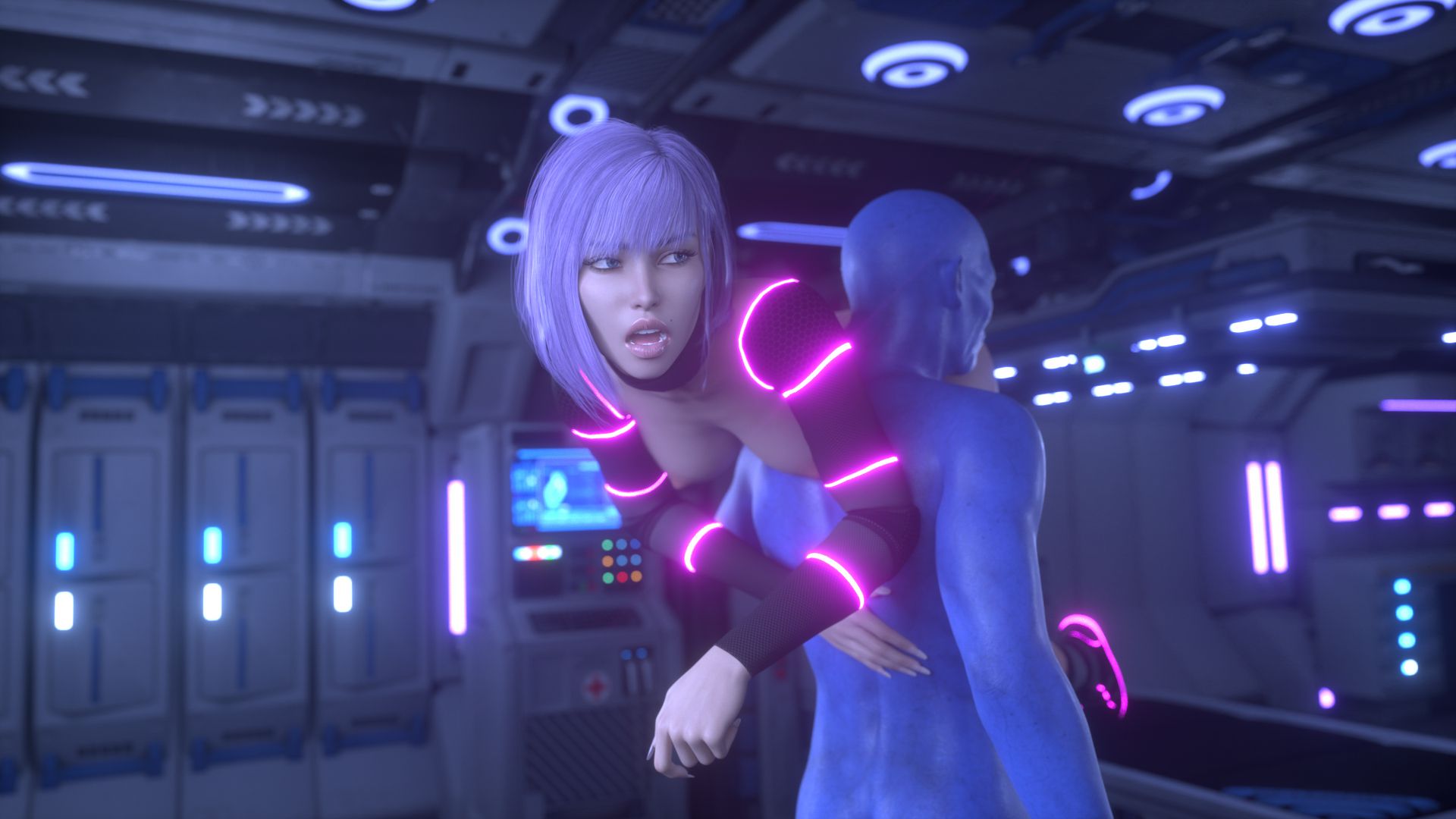 Agent Sally â Mission X  (Chapter 01)