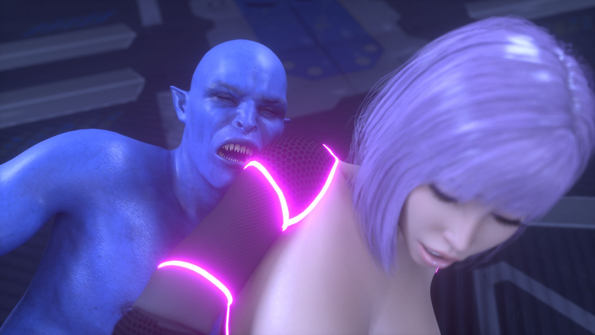 Agent Sally â Mission X  (Chapter 01)