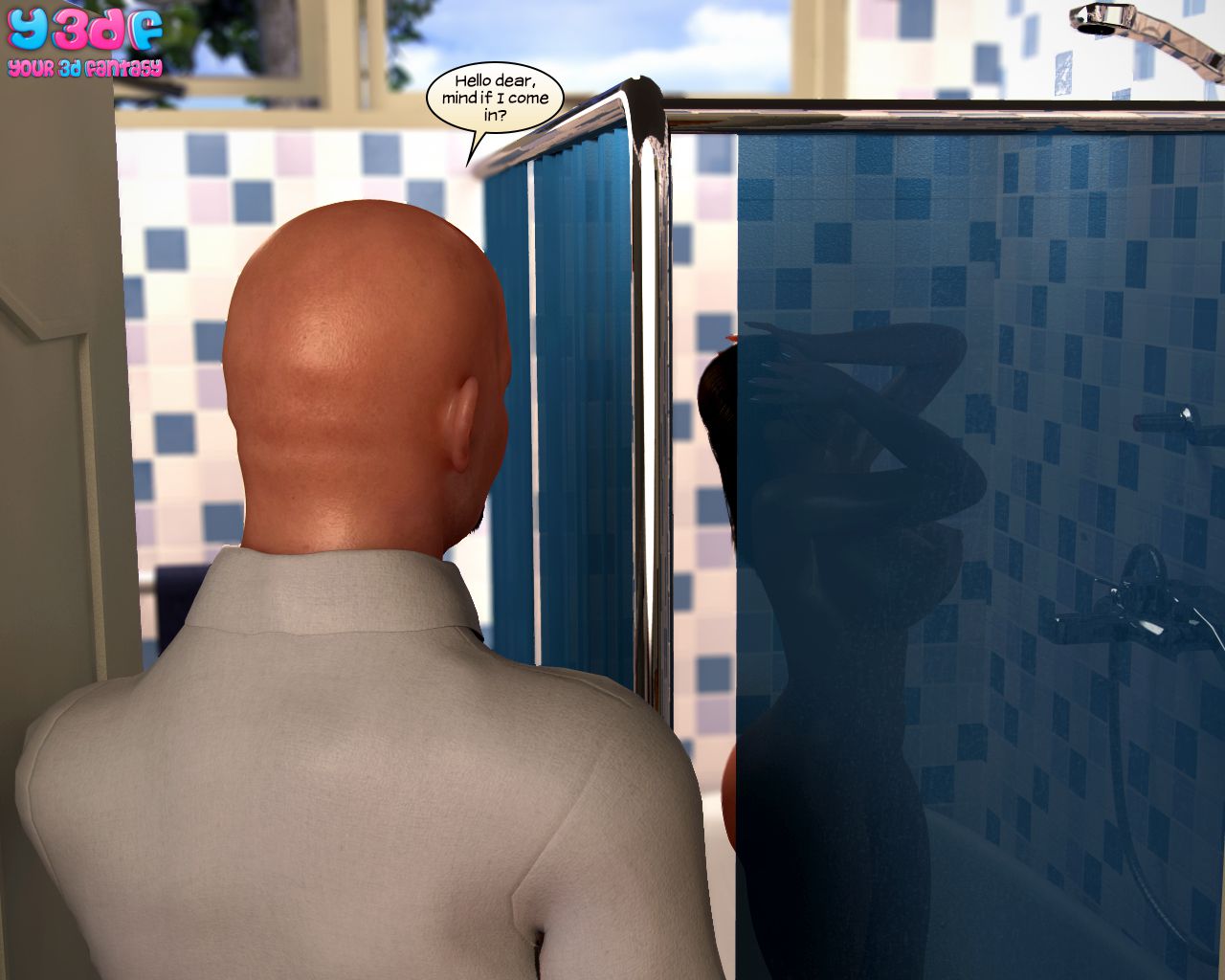 Are You Kidding Me?  (Chapter 02.1 - Part 1)