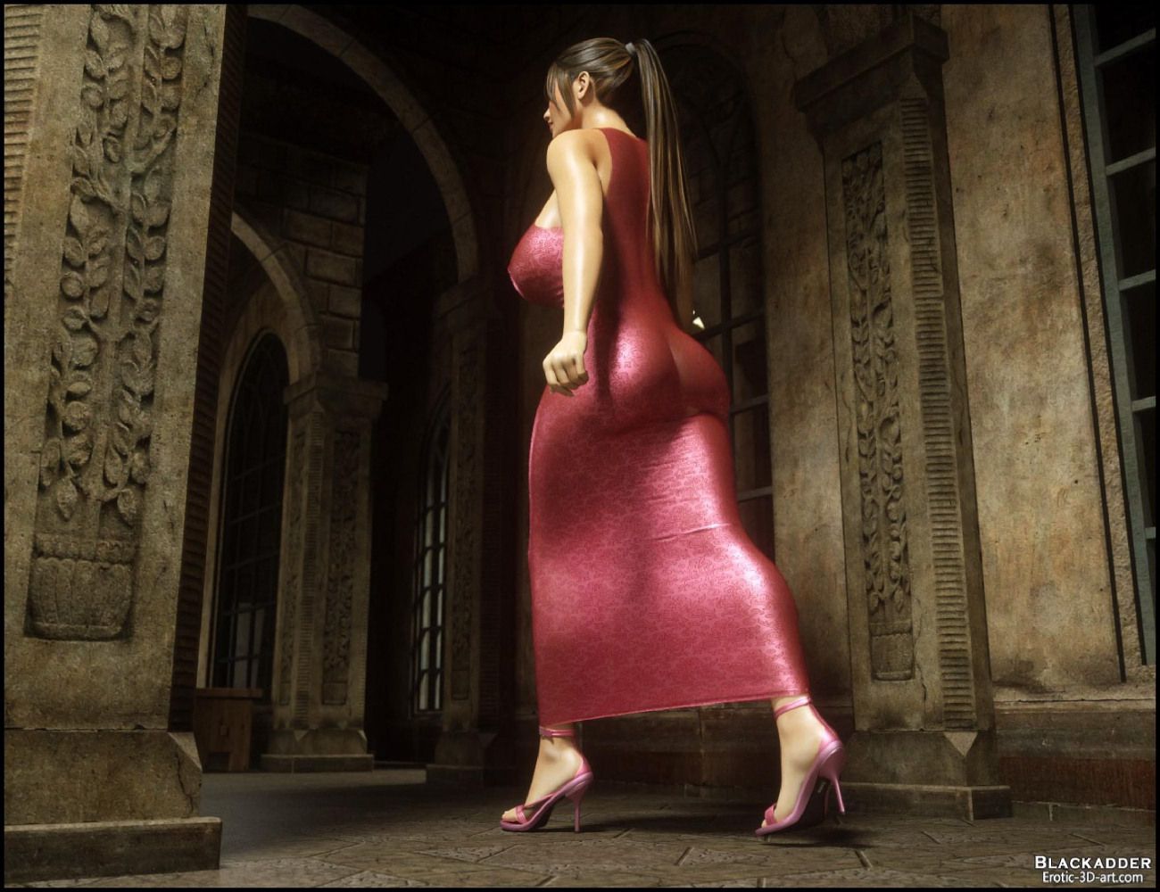 After Party â Gisela  (Chapter 01)