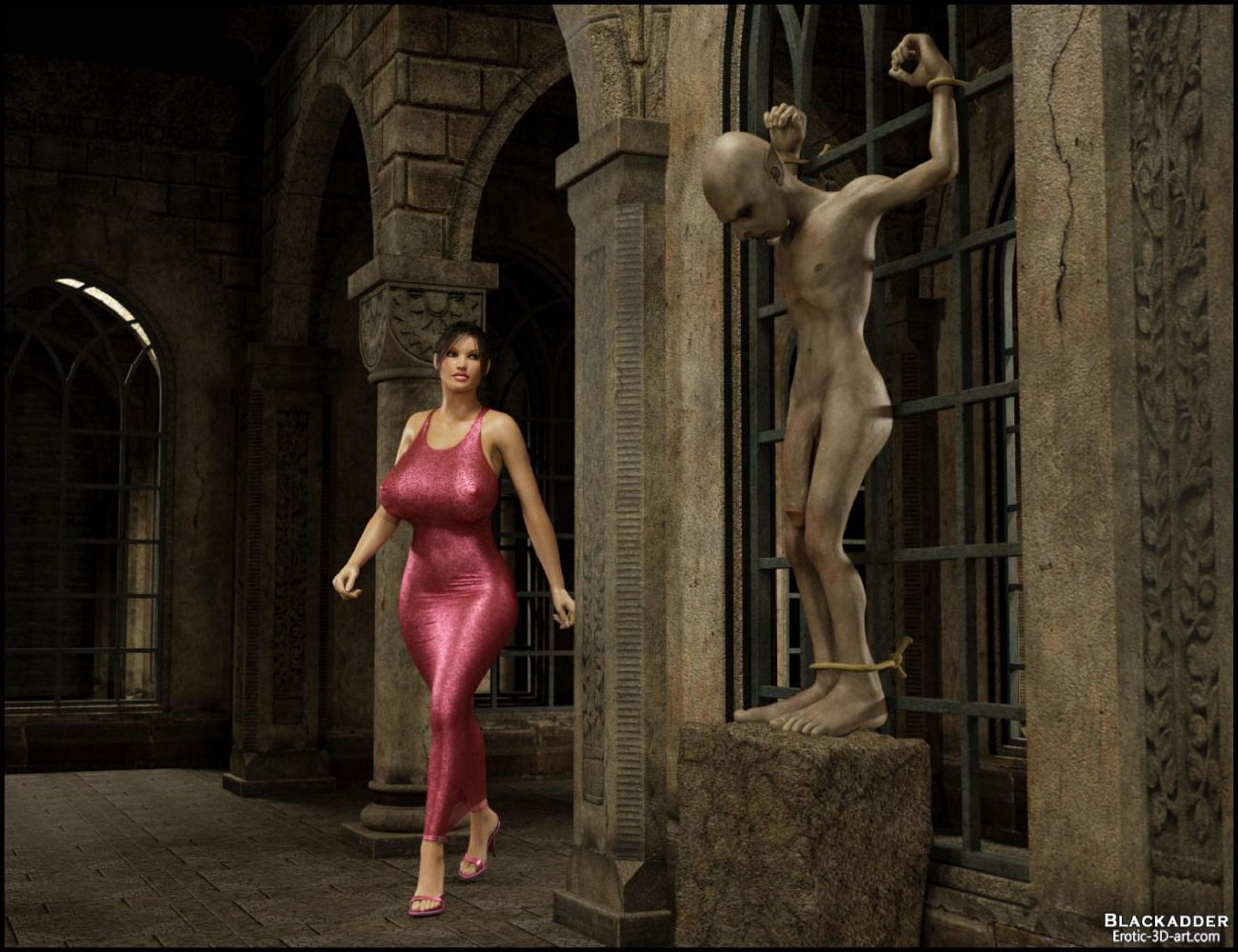 After Party â Gisela  (Chapter 01)