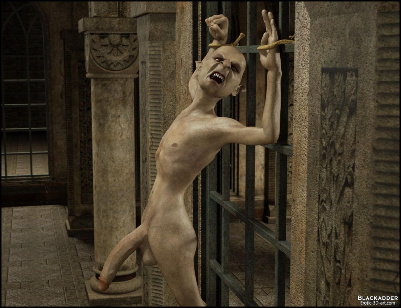 After Party â Gisela  (Chapter 01)