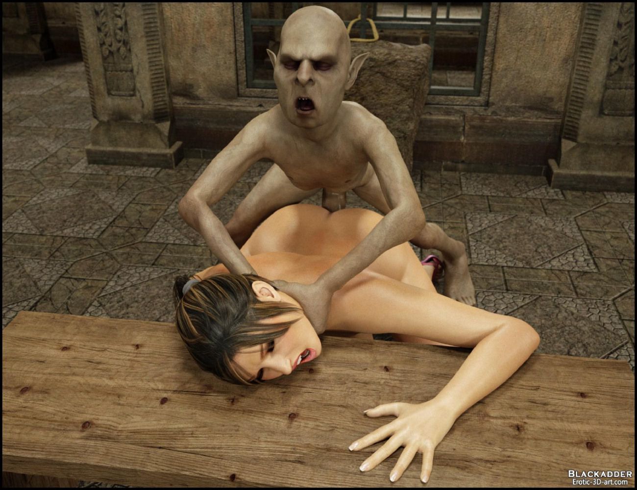 After Party â Gisela  (Chapter 01)