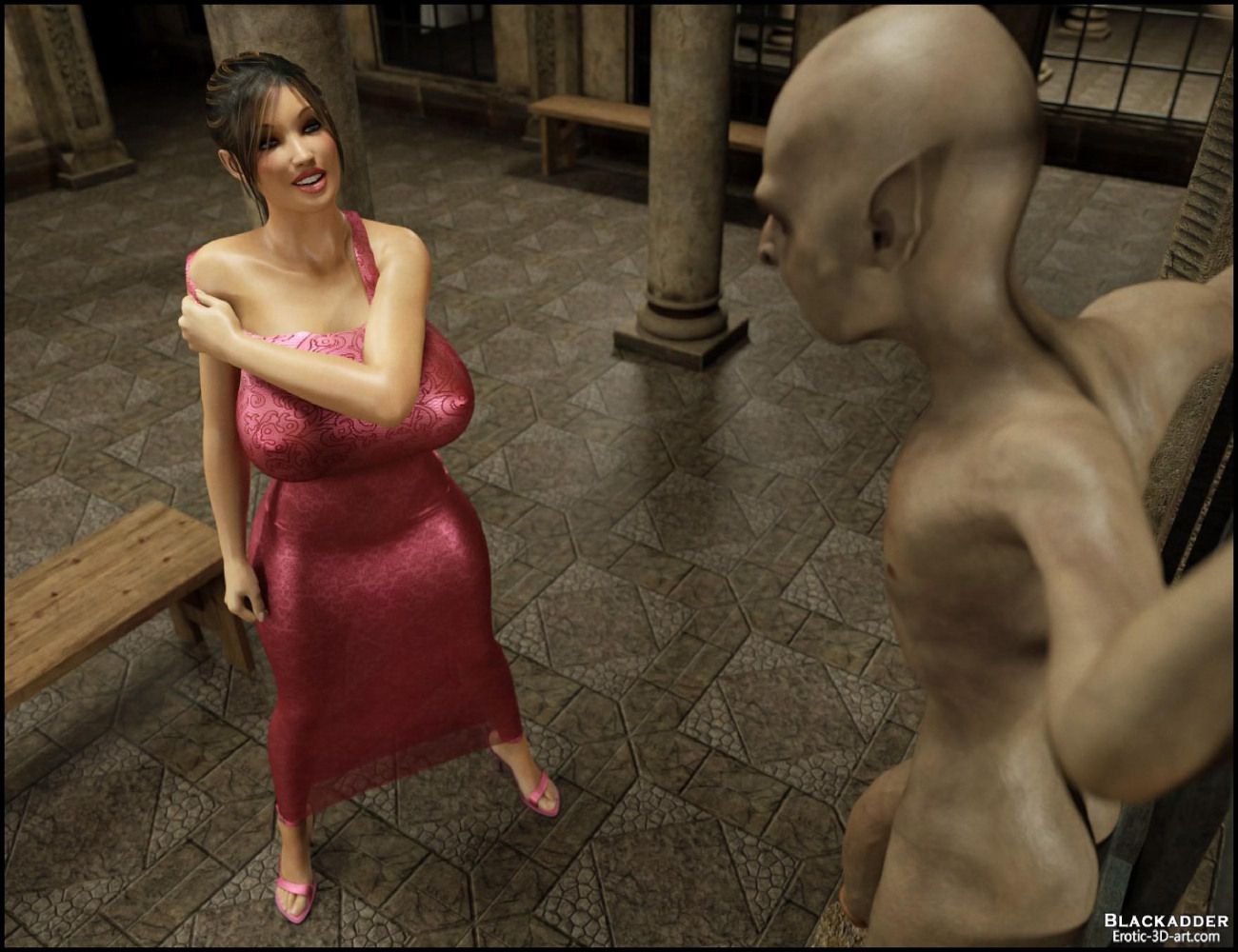 After Party â Gisela  (Chapter 01)