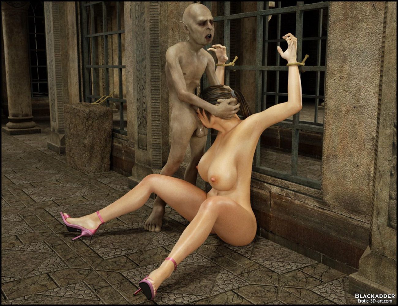 After Party â Gisela  (Chapter 01)