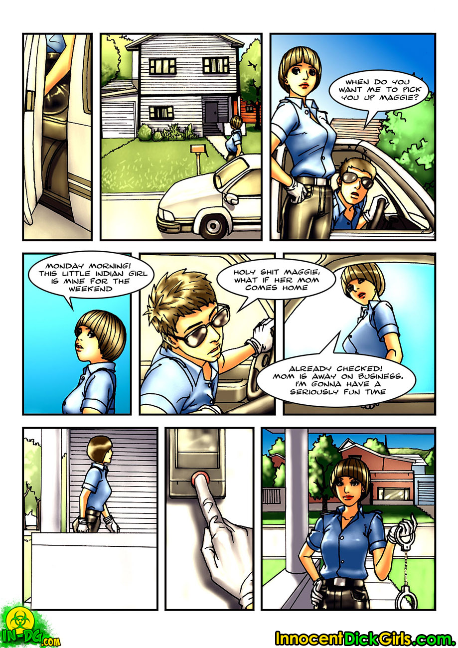 Busted â Priya  (Chapter 02)