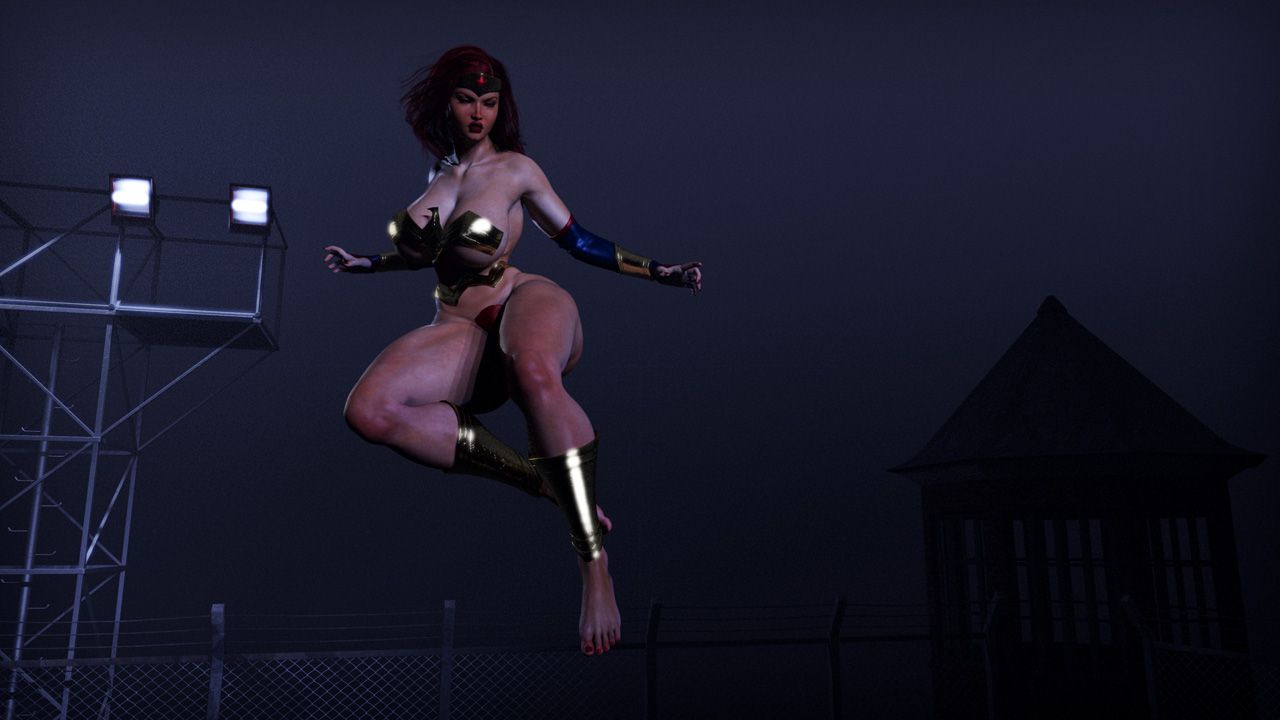 Mind Control â Morgan  (Chapter 01)