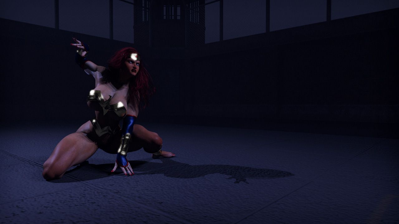 Mind Control â Morgan  (Chapter 01)