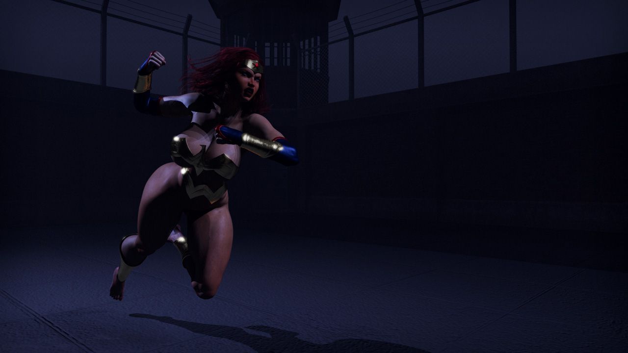 Mind Control â Morgan  (Chapter 01)