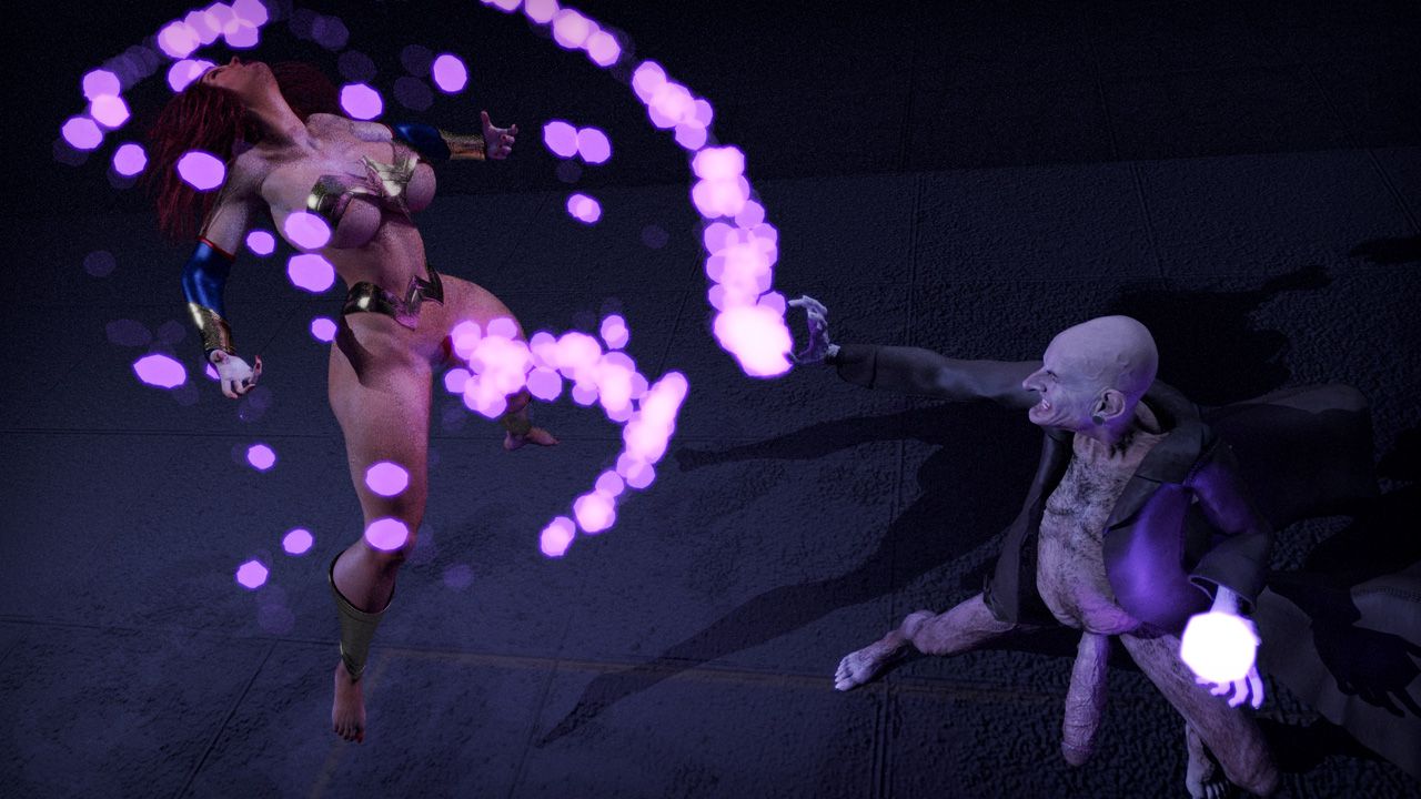 Mind Control â Morgan  (Chapter 01)