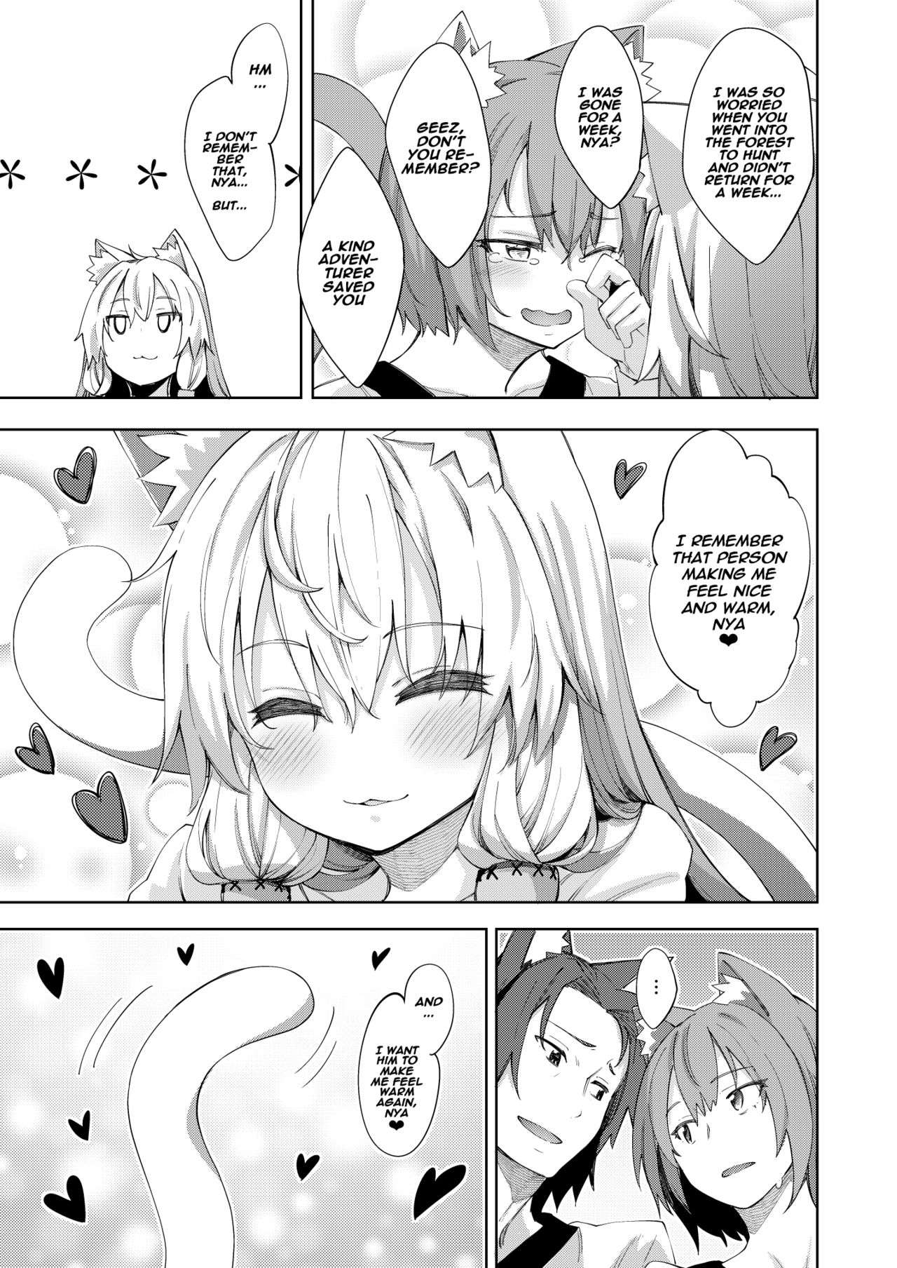 I/m In Another World, So I Guess I/ll Use Magic To  (Chapter 1)