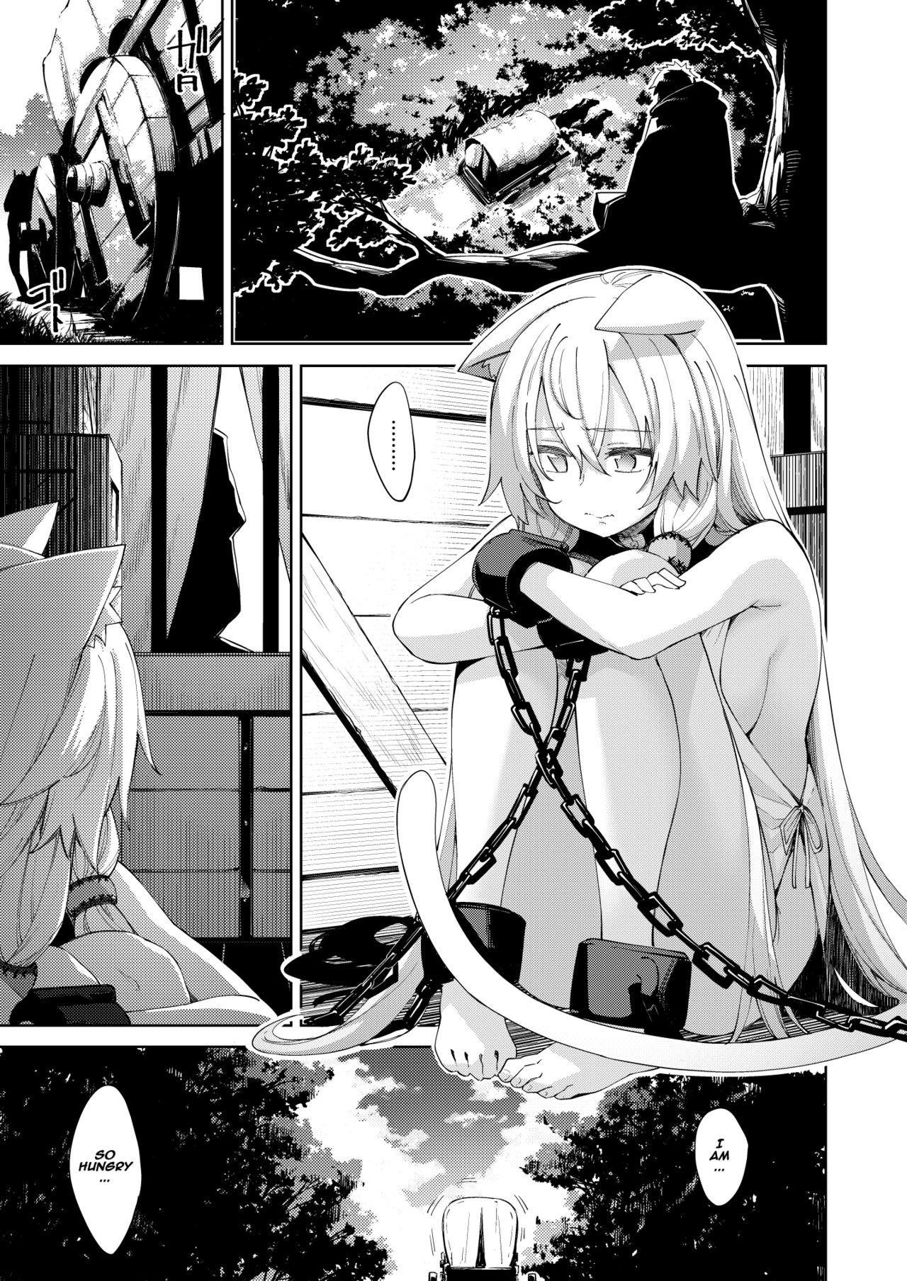 I/m In Another World, So I Guess I/ll Use Magic To  (Chapter 1)