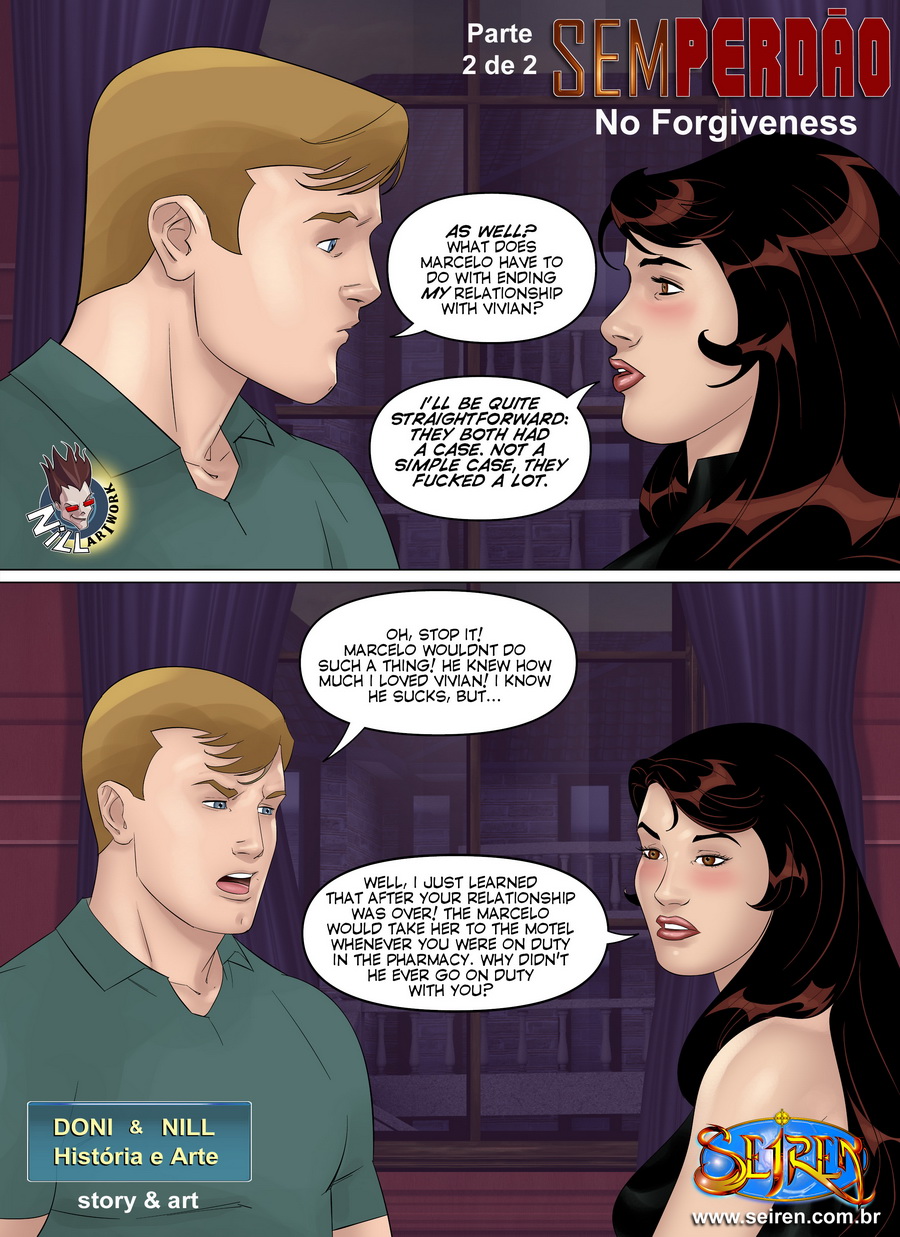 No Forgiveness  (Chapter 02)