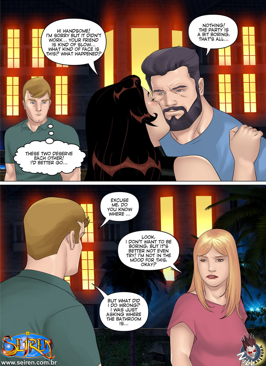 No Forgiveness  (Chapter 02)