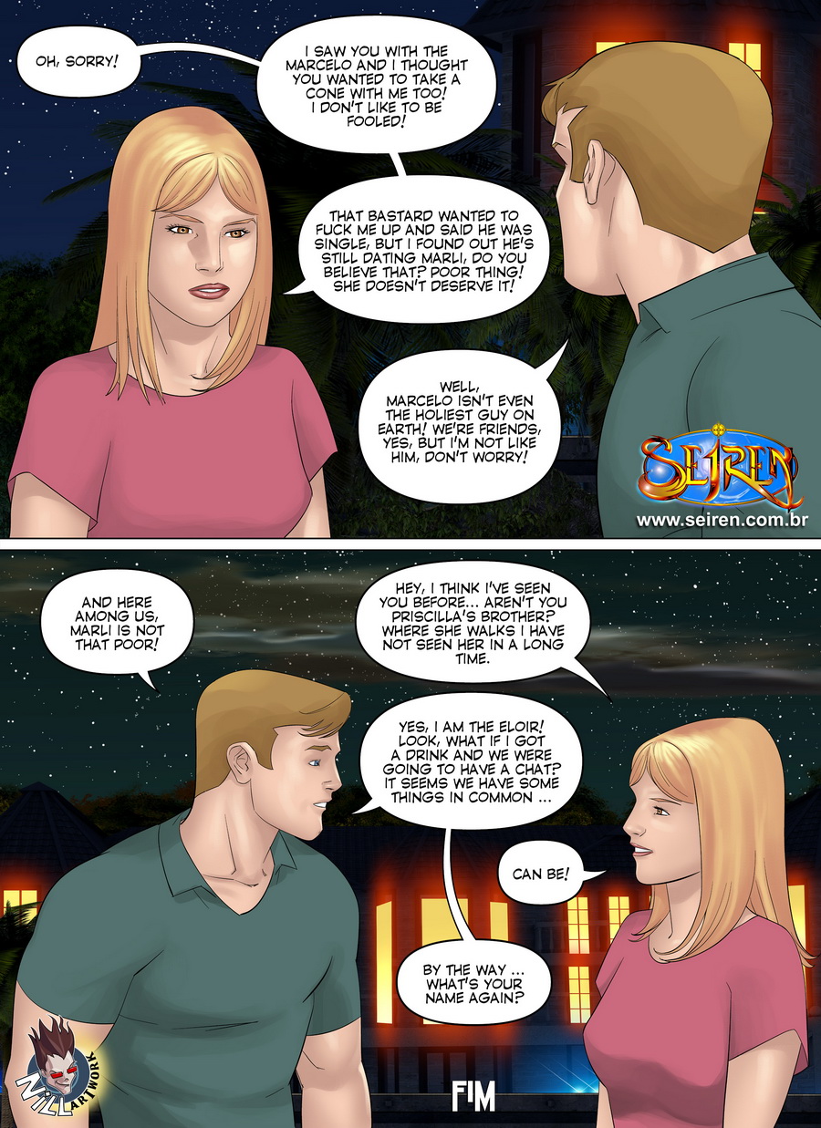 No Forgiveness  (Chapter 02)