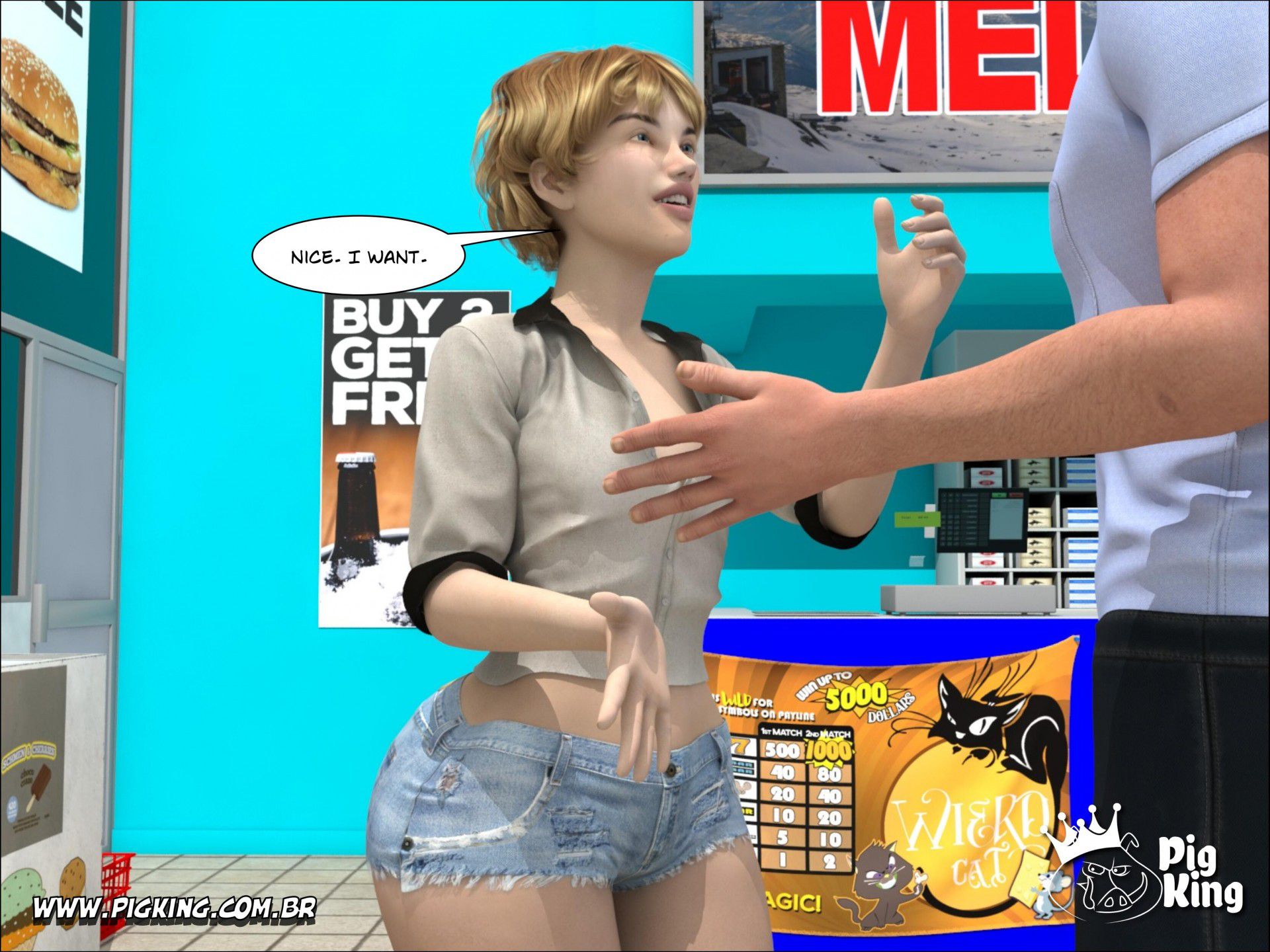 Facial Cream â Alreon  (Chapter 01)