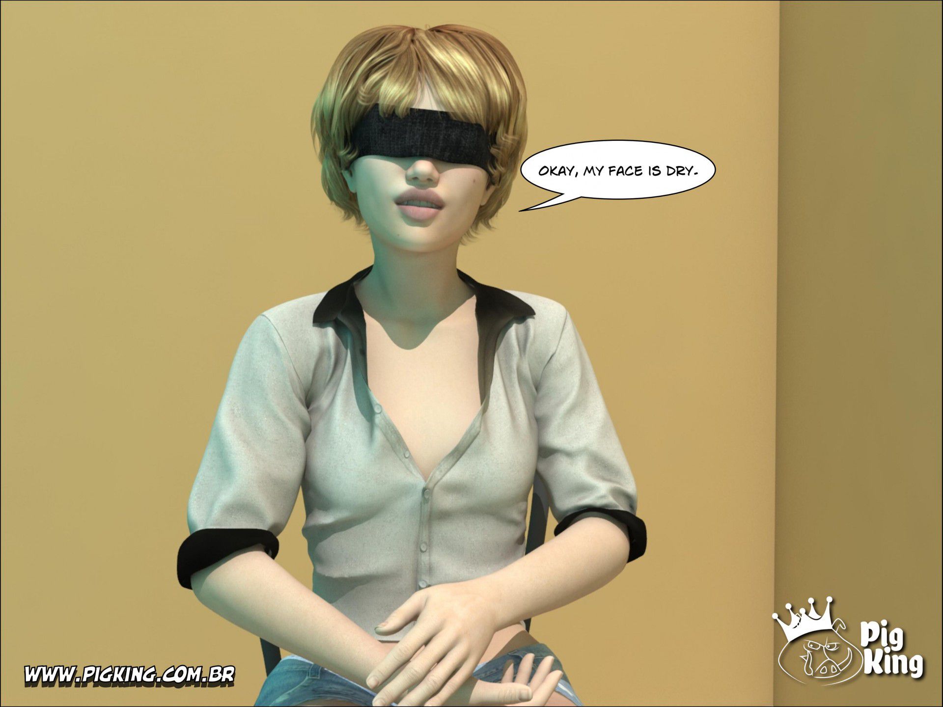 Facial Cream â Alreon  (Chapter 01)