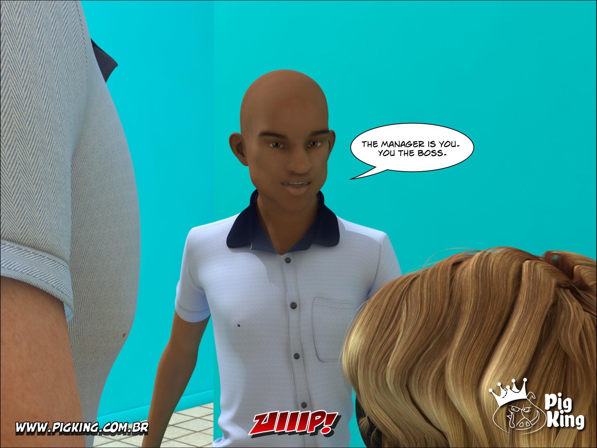 Facial Cream â Alreon  (Chapter 01)