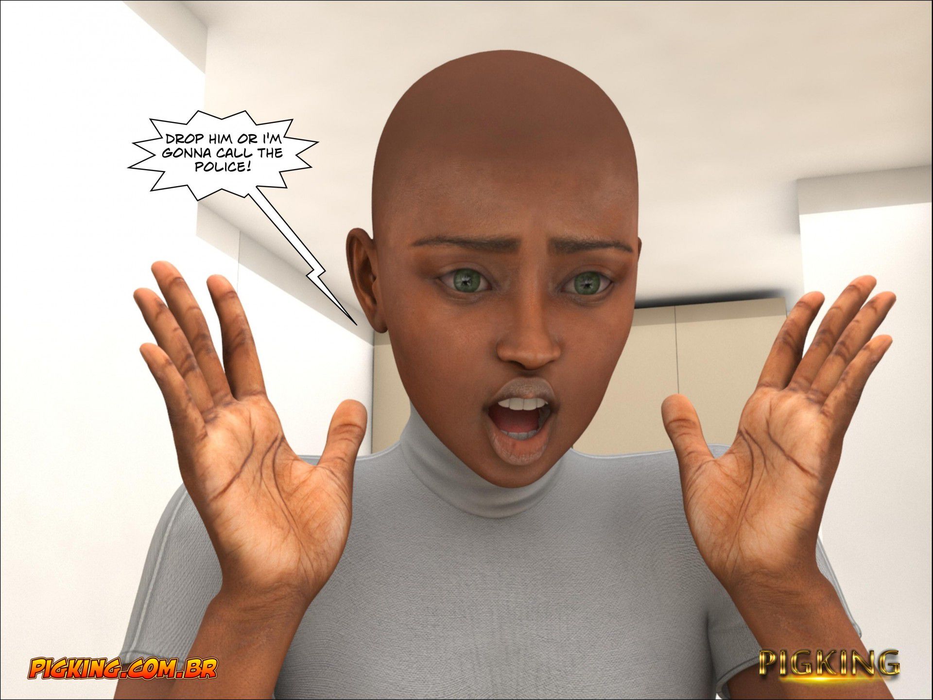 Bizzare Tales â Leonard, Julian  (Chapter 01)