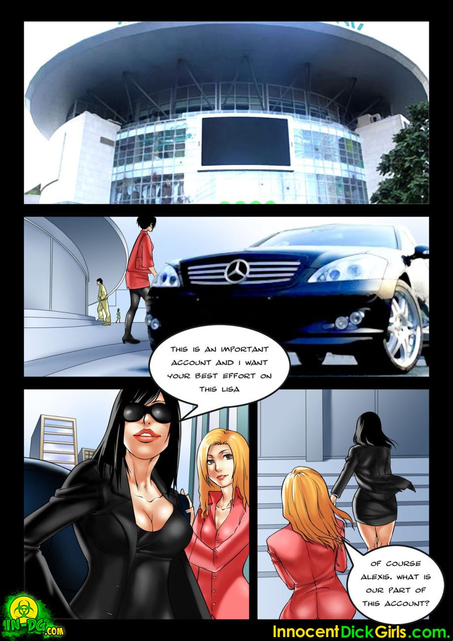 The Starcocks â Alexis  (Chapter 01)