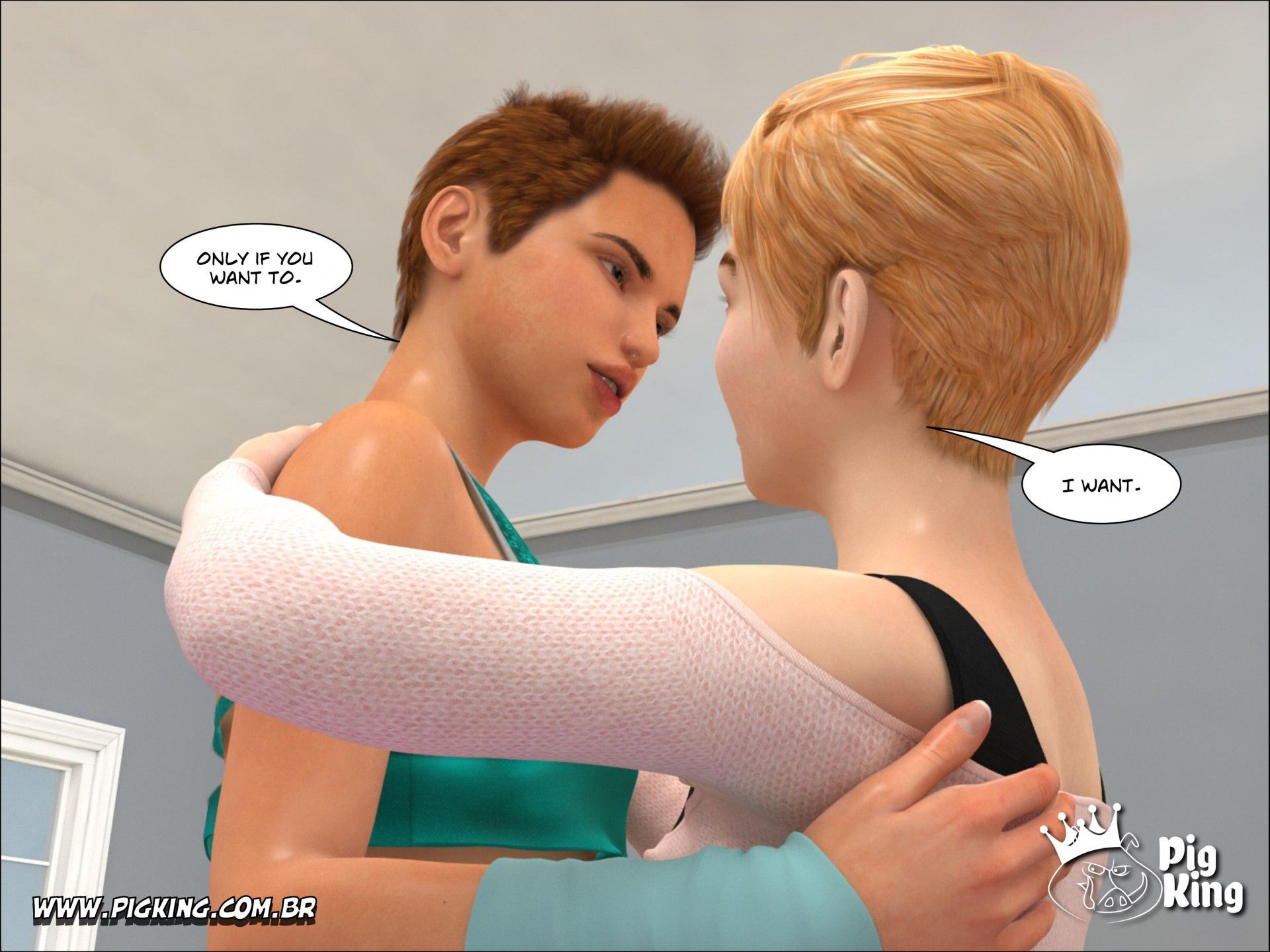 Yoga Flex â Margaret, Dominique, Alan, Willy  (Chapter 01)