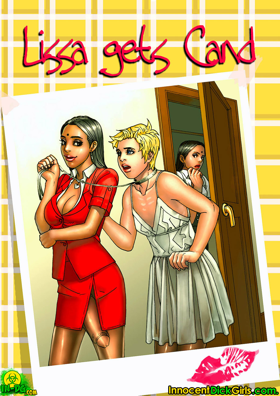 Lissa Gets Candy â Lissa, Tommy  (Chapter 01)