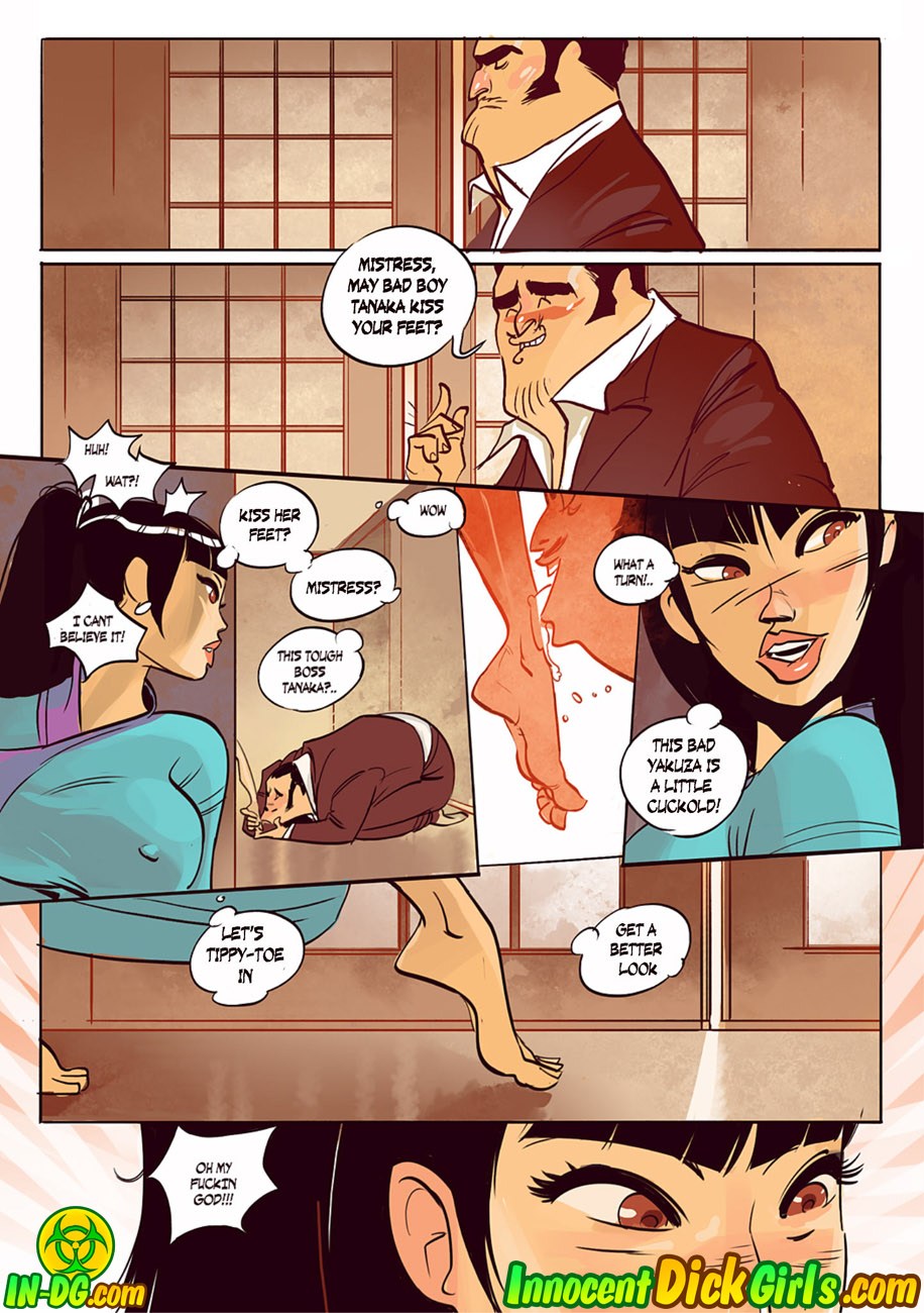 Villa Shiigato â Natsumi  (Chapter 01)