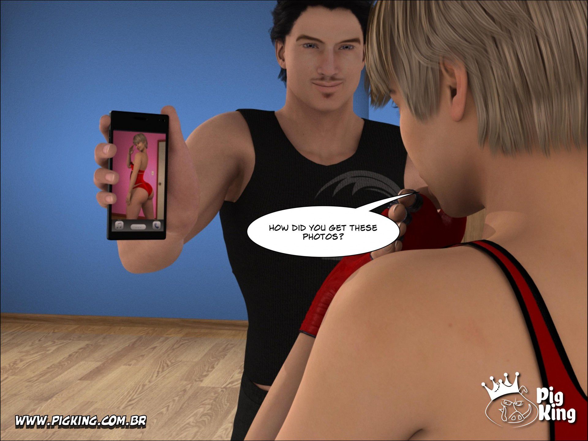 The Brother Of Nininho â Juan  (Chapter 01)