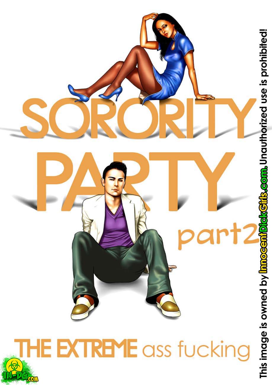 Sorority Party â Priya  (Chapter 02 - Ass Fucking)