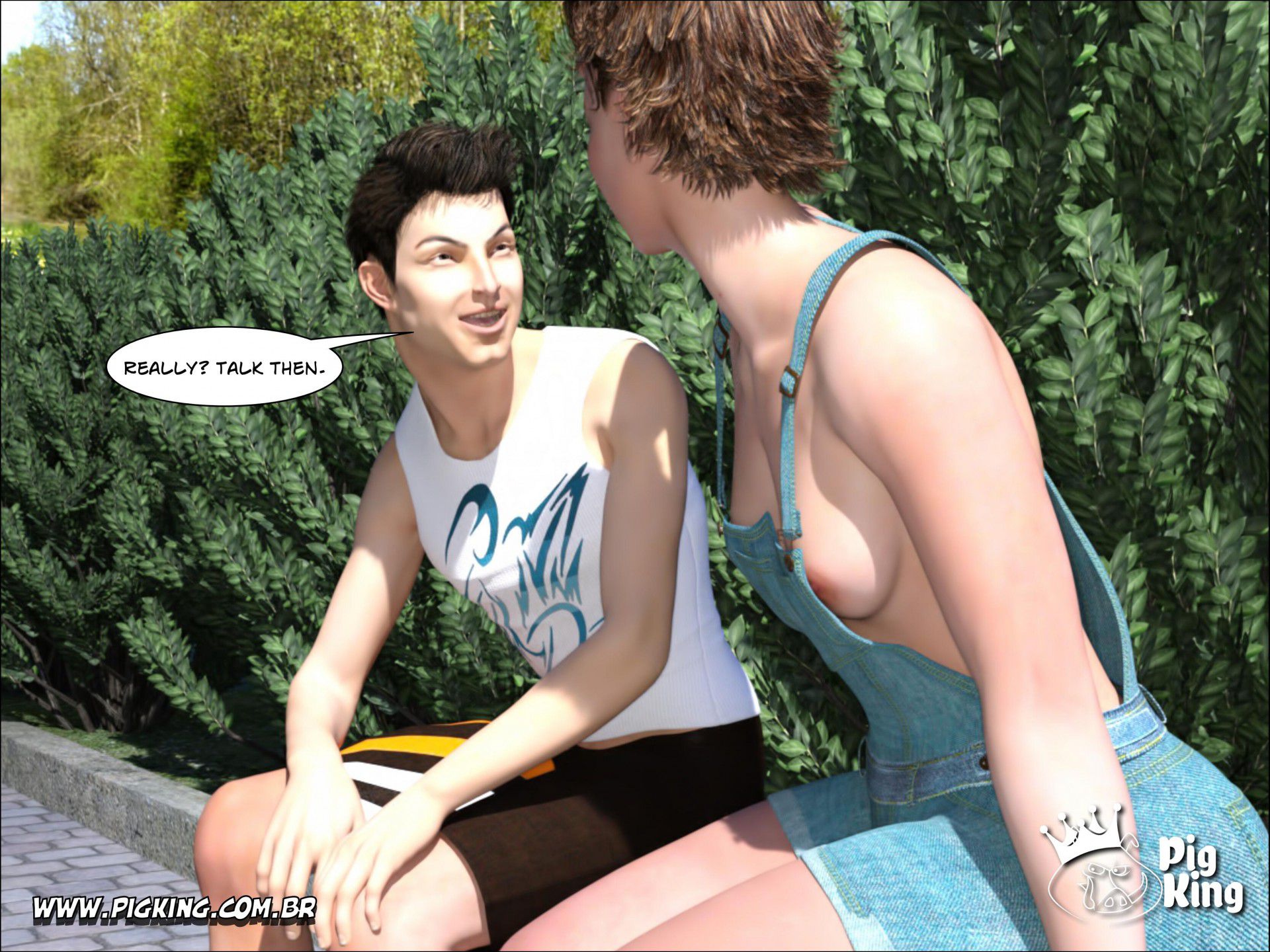 How Can I Help You? â Nininho  (Chapter 01)