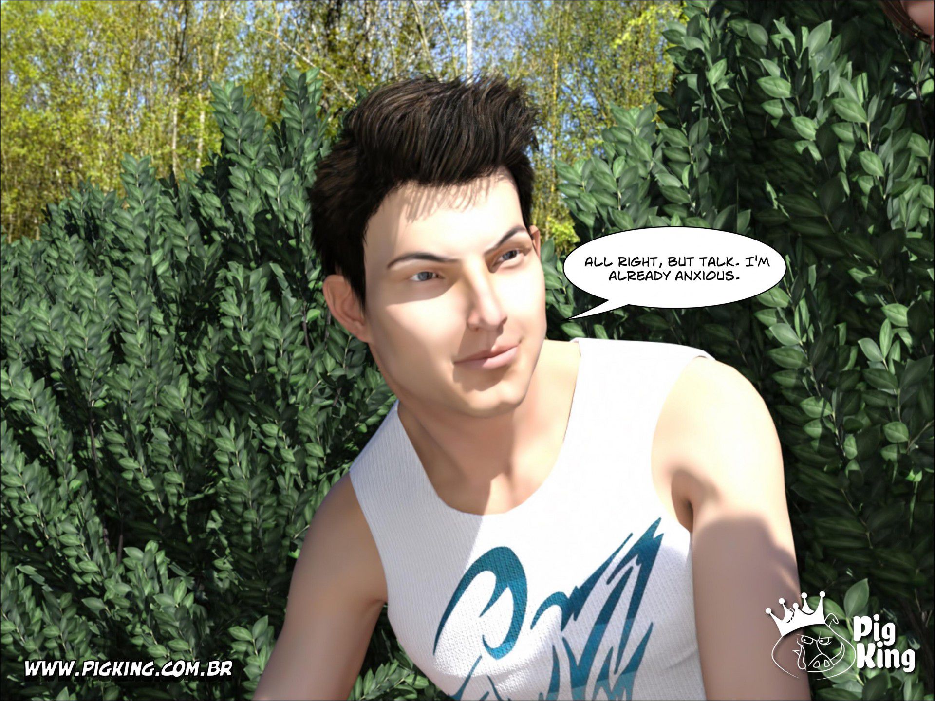 How Can I Help You? â Nininho  (Chapter 01)